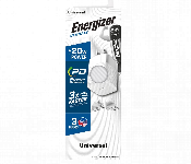Energizer Wall Charger 20W Multi Plug White  - Similar Product Imag - ID 7150764
