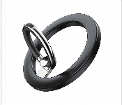 Joyroom Magnetic Phone Ring Grip Magnetic Ring With Stand For Attaching To Iphone With Magsafe  - Similar Product Imag - ID 7150771