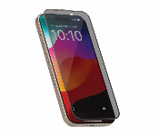 Levelo Privacy Twice Tempered Glass Ip15 Plus  Black  - Similar Product Imag - ID 7150787