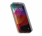 Levelo Privacy Twice Tempered Glass Ip15 Black  - Similar Product Imag - ID 7150788