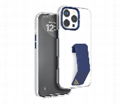 Levelo Morphix Clara Grip Case For Iphone 16 Pro Max Blue  - Similar Product Imag - ID 7150791