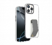 Levelo Morphix Clara Grip Case For Iphone 16 Pro Max Grey  - Similar Product Imag - ID 7150795