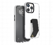 Levelo Morphix Clara Grip Case For Iphone 16 Pro Black  - Similar Product Imag - ID 7150797