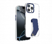 Levelo Morphix Clara Grip Case For Iphone 16 Pro Blue  - Similar Product Imag - ID 7150798