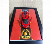 3D Model Car Frame Interactive Display Wall Decor With Openable Doors  - Similar Product Imag - ID 7150799