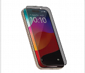 Levelo Privacy Soft Edge Twice Tempered Glass For Iphone 15 Pro  Black  - Similar Product Imag - ID 7150800