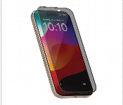 Levelo Privacy Soft Edge Twice Tempered Glass For Iphone 15 Plus  Black  - Similar Product Imag - ID 7150803