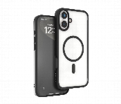 Levelo Magsafe Solo Case For Iphone 16 Plus Black  - Similar Product Imag - ID 7150810