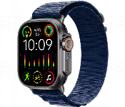 Porodo Blue Supremo Smart Watch Blue  - Similar Product Imag - ID 7150812