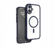 Levelo Magsafe Solo Case For Iphone 16 Plus Deep Blue  - Similar Product Imag - ID 7150814
