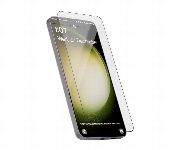Levelo Clear Glass 2.5D Silk Print Hd Screen Protector For Samsung Galaxy S24 Plus  - Similar Product Imag - ID 7150816