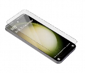 Levelo 2.5D Silk Print High Silicon Aluminum Glass Hd Screen Protector For Samsung S24  - Similar Product Imag - ID 7150820