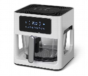 Porodo Lifestyle 5L Glass Pot Air Fryer  - Similar Product Imag - ID 7150821