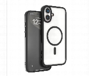 Levelo Magsafe Solo Case For Iphone 16 Black  - Similar Product Imag - ID 7150822