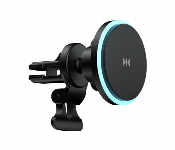 Havit W3032 Car Magnetic Wireless Charger 15W Fast Charge  - Similar Product Imag - ID 7150825