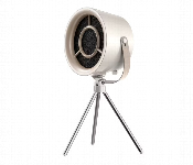 Porodo Lifestyle Portable Mini Smoke Exhaust With Filter Beige  - Similar Product Imag - ID 7150831