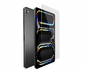 Levelo High Silicone Aluminum Glass Hd Screen Protector For Ipad Pro 11 Inch  2024  - Similar Product Imag - ID 7150836