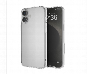 Levelo Clara Clear Case For Iphone 16 Plus Clear  - Similar Product Imag - ID 7150843