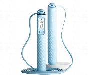 Porodo Lifestyle Smart Skipping Rope Blue  - Similar Product Imag - ID 7150844