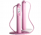 Porodo Lifestyle Smart Skipping Rope Pink  - Similar Product Imag - ID 7150846