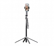 Porodo Selfie Stick Pro X With 360  Ai Tracking  - Similar Product Imag - ID 7150862