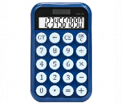 Green Lion Pocket Calculator 10 Digits Blue  - Similar Product Imag - ID 7150875