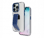 Levelo Morphix Clara Grip Case For Iphone 15 Pro Max Blue  - Similar Product Imag - ID 7150882