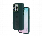 Levelo Morphix Silicone Case With Silicone Grip For Iphone 15 Pro Max Green  - Similar Product Imag - ID 7150892