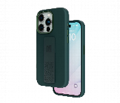 Levelo Morphix Silicone Grip Case For Iphone 15 Pro Green  - Similar Product Imag - ID 7150895