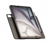 Levelo Converge Detachable Case For Ipad Air 11 Inch Or 10.9 Inch  2024 Or 2022 Black  - Similar Product Imag - ID 7150899