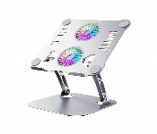 Laptop Stand Stand V4.0 With Fan Cooling  - Similar Product Imag - ID 7150923