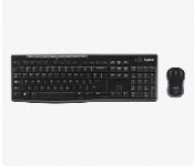 Logitech Mk270 Wireless Keyboard And Mouse Combo  - Similar Product Imag - ID 7150928