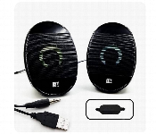 Heatz Zs51 Mini Speaker For Desktop  - Similar Product Imag - ID 7150943