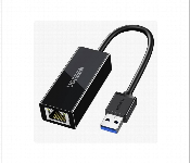 Ugreen Network Adapter Usb 3.0 To Ethernet Rj45 Adapter  - Similar Product Imag - ID 7150953