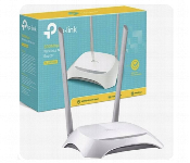 Tp Link Wireless And Router Ti Wr840N  - Similar Product Imag - ID 7150954