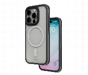 Levelo Nuru Case For Iphone 15 Pro Black  - Similar Product Imag - ID 7150965
