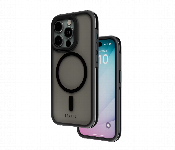 Levelo Nuru Case For Iphone 15 Pro Matte Black  - Similar Product Imag - ID 7150968