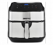 Geepas Gaf37530Uk 7.5L Digital Non Stick Air Fryer 10 In 1 1800W With Led Touchscreen  - Similar Product Imag - ID 7150983