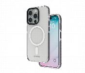 Levelo Flexiguard Transparent Case For Iphone 15 Pro Black  - Similar Product Imag - ID 7150985