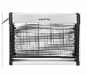 Geepas Gbk25616  Electric Insect Killer 20W With Uv Light Tubes Advanced Technology Pollution And Low Energy Consumption  - Similar Product Imag - ID 7151026