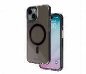 Levelo Allure Pc Hard Case For Iphone 15 Plus Smoke Clear  - Similar Product Imag - ID 7151031