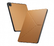 Levelo Elegante Hybrid Leather Ipad Pro 11 Inch  2024 Case  Brown  - Similar Product Imag - ID 7151050