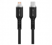 Green Lion Usb C To Lightning Silicone Cable Black  - Similar Product Imag - ID 7151063