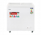 Geepas Gcf2622Sg 260L Storage Capacity With Convertible Freezer And Fridge Function Faster Cooling And Long Lasting  - Similar Product Imag - ID 7151066
