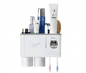 Two Cup Toothbrush Rack Wash Set  - Similar Product Imag - ID 7151073
