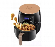 Silver Crest Goldmedal Extra Large Capacity Air Fryer  - Similar Product Imag - ID 7151074