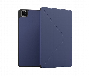 Levelo Elegante Hybrid Leather Ipad Pro 11 Inch Case Blue  - Similar Product Imag - ID 7151090