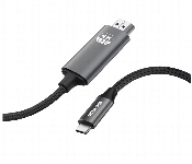 Green Lion 4K Usb C To Hdmi Cable  Black  - Similar Product Imag - ID 7151099