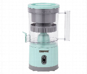 Geepas Gcj46019 Rechargeable Portable Citrus Juicer 200Ml Capacity Usb Charging With Sensor Touch And Wireless Operation  - Similar Product Imag - ID 7151100