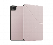 Levelo Elegante Hybrid Leather Ipad Pro 11 Inch Case Pink  - Similar Product Imag - ID 7151102
